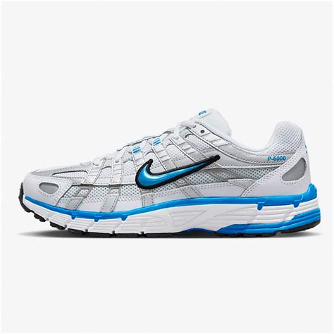 nike p 6000 blau weiß|nike p 6000 shoes.